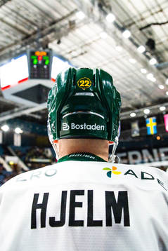 Björklövens Andreas Hjelm