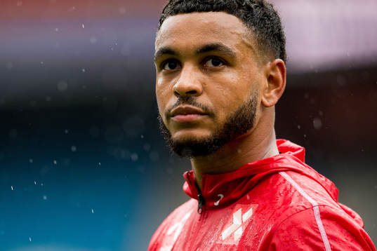 Joshua King of Norway
