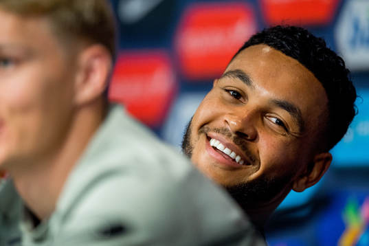 Joshua King of Norway