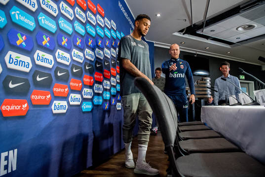 Joshua King of Norway
