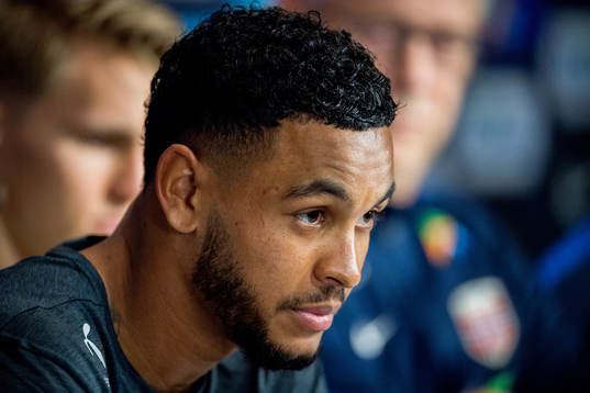 Joshua King of Norway