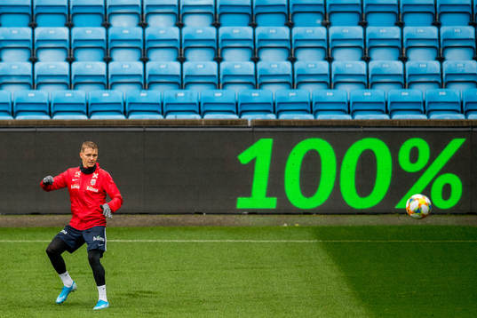 Martin Ødegaard of Norway