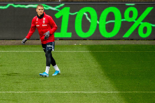 Martin Ødegaard of Norway