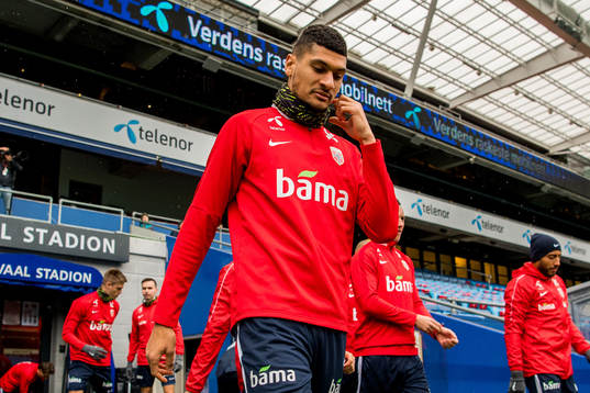 Bjørn Maars Johnsen of Norway