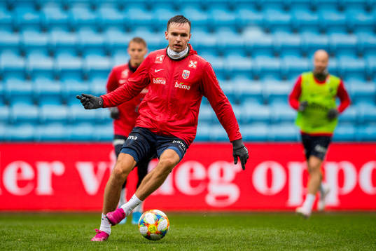 Ole Kristian Selnæs of Norway