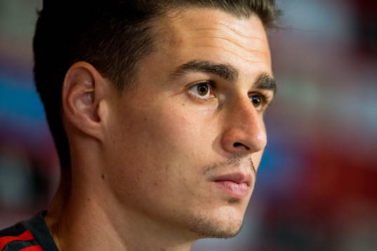 Goalkeeper Kepa Arrizabalaga of Spain