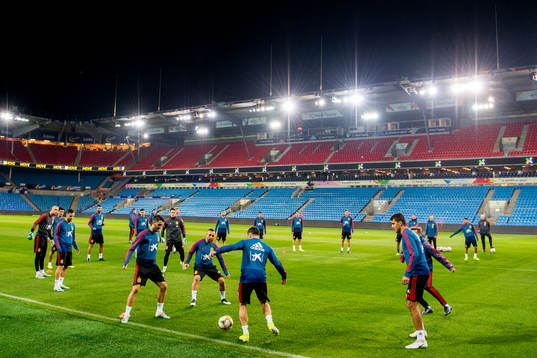 Players of Spain