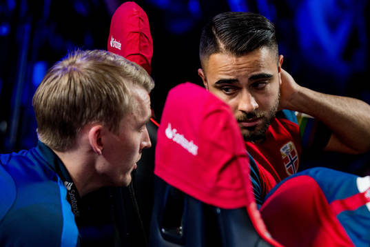 Arkan Resul of Norway