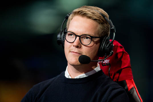Jonas Bariås, TV commentator