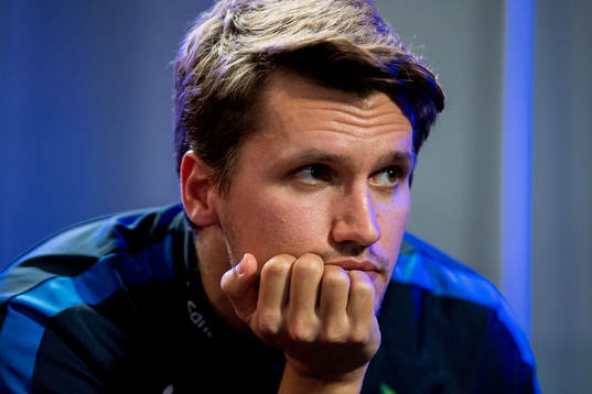 Mats Theie Bretvik, team manager of Norway