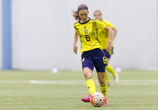 Emilia Pelgander #6, SWE