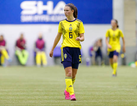 Emilia Pelgander #6, SWE