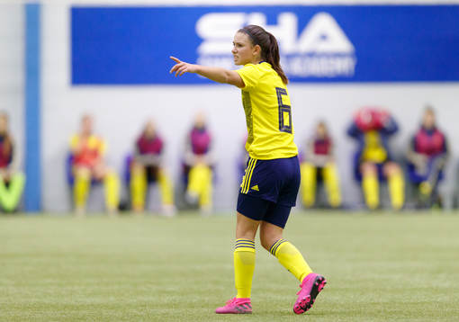 Emilia Pelgander #6, SWE