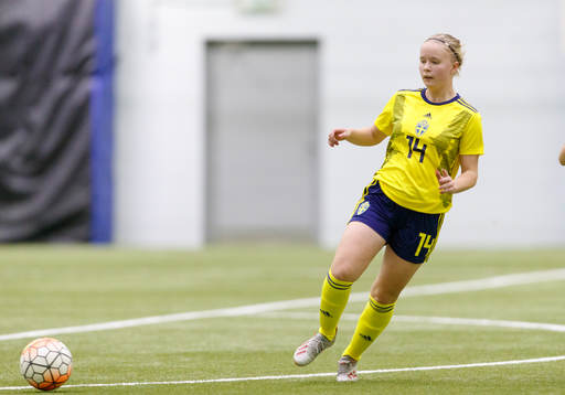Sofia Sterner #14, SWE