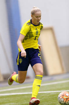 Matilad Eriholm #5, SWE