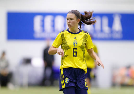 Emilia Pelgander #6, SWE