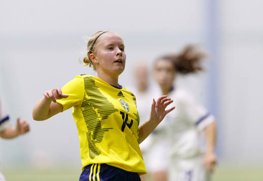 Sofia Sterner #14, SWE
