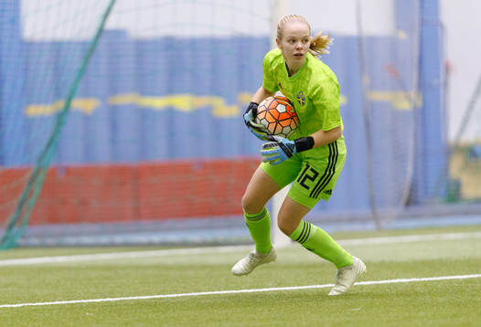 Nadine Allard #12, SWE