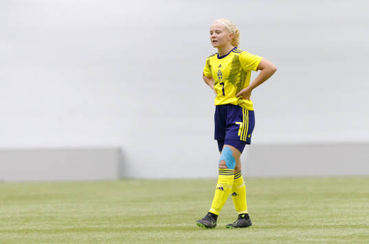 Matilda Nilden #7, SWE