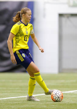 Ida Wallin #13, SWE