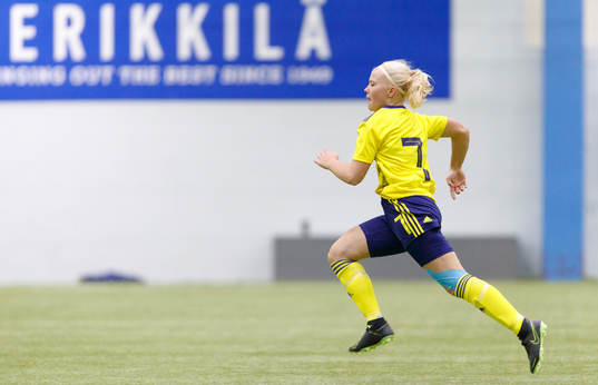Matilda Nilden #7, SWE