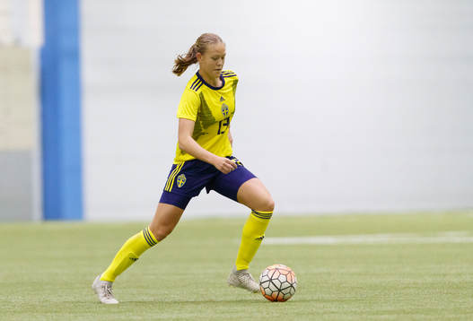 Ida Wallin #13, SWE