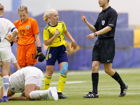 Matilda Nilden #7, SWE