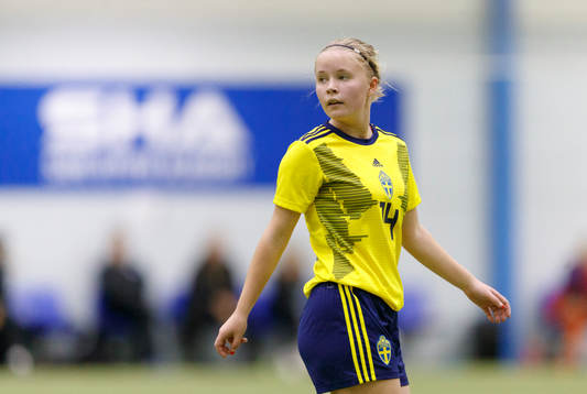 Sofia Sterner #14, SWE