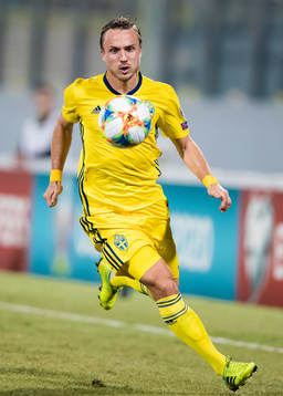 Pierre Bengtsson of Sweden