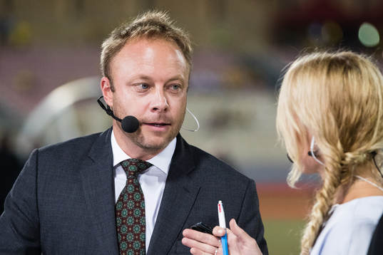 Anders Andersson of Cmore