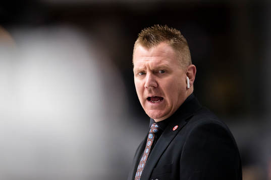 Malmö Redhawks assisterande tränare Jesper Mattsson