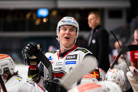 Malmö Redhawks Fredrik Händemark