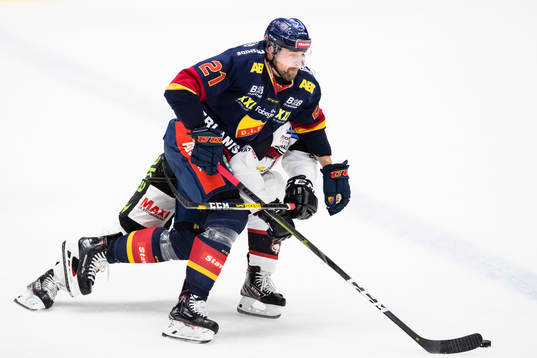 Djurgårdens Patrik Berglund