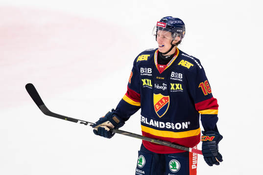 Djurgårdens Simon Johansson