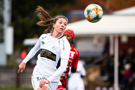 Göteborgs Pauline Hammarlund