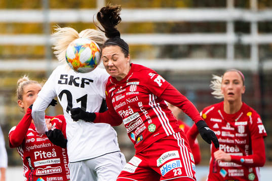 Piteås June Pedersen