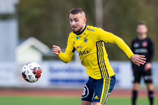 Ängelholms Filips Pivkovski