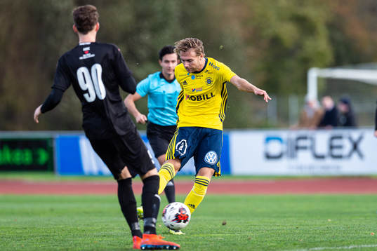 Ängelholms Marcus Eriksson