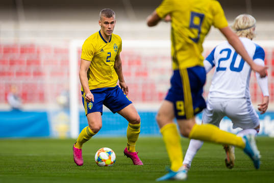 Felix Beijmo of Sweden