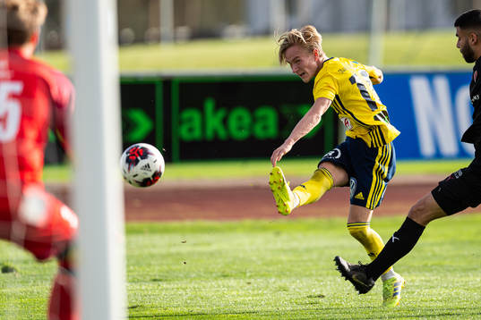 Ängelholms Alexander Engholm