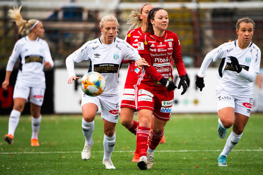 Göteborgs Rebecka Blomqvist