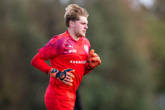 Hittarps målvakt Andreas Alexandersson