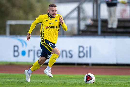 Ängelholms Filips Pivkovski