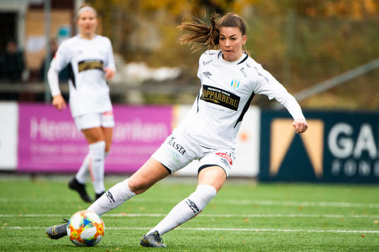 Göteborgs Pauline Hammarlund