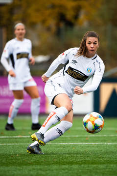 Göteborgs Pauline Hammarlund