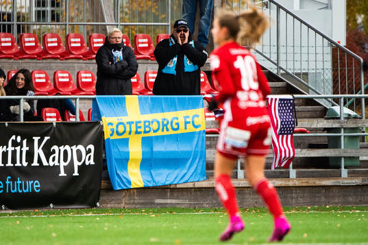 Göteborgs supportrar