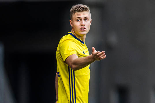 Felix Beijmo of Sweden