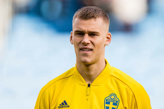 Felix Beijmo of Sweden
