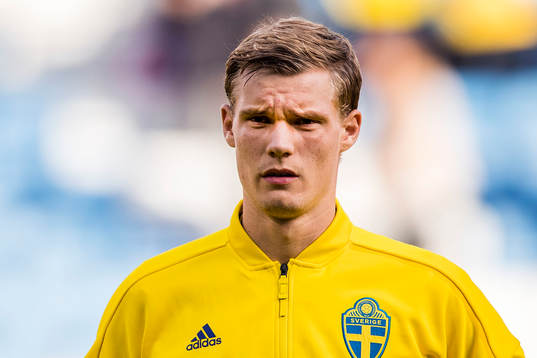 Svante Ingelsson of Sweden
