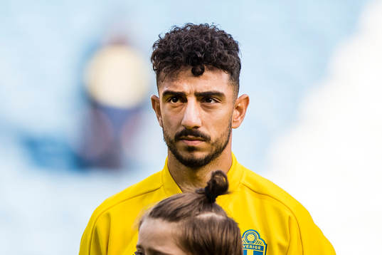 Daleho Irandust of Sweden